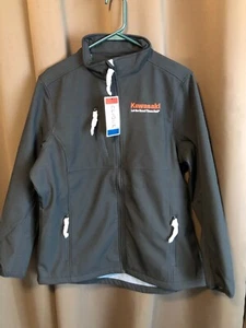 Clique Jacket Mens XL Black Eco Stretch Telemark Softshell Full Zip New - Picture 1 of 11