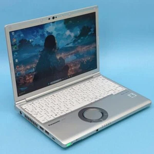 Panasonic Let's Note CF-SV9 RDQVS Core i5-10310U 16GB RAM 256GB SSD 12.1" Japan - Picture 1 of 19