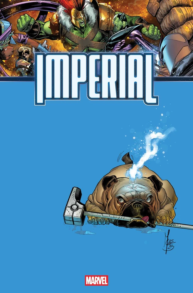 IMPERIAL #4 (29/10/2025)