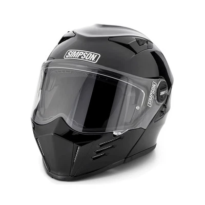 M59XL2 Mod Bandit Helmet - Black XL - Image 1 of 4