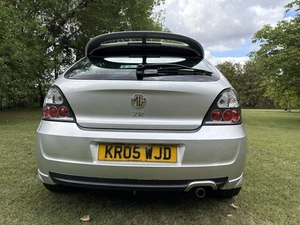 2005 MG ZR 1.4 Petrol Five Door Hatchback - Picture 1 of 24