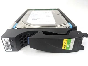 EMC 005049976 1TB 7.2K SATAII FC Fibre Channel Hard Drive for CX Series CX4 vt - Picture 1 of 3