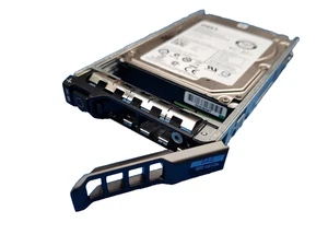 Dell 9WG066-150 Hard Disk Drive 600GB 2.5inch 10K SAS 6Gbps HDD With Caddy - Picture 1 of 8