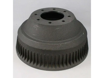 Tambor de freno trasero para GMC V3500 1987-1991 51399HDDV 1988 1989 1990 Foto 1 de 2