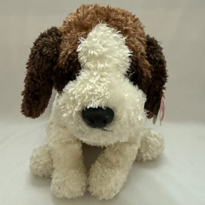 TY Classic Plush - RESCUE the St. Bernard Dog (12 Inch) W Tag Stuffed Toy Animal - Image 1 of 4