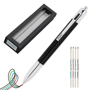 ONLINE® 4-Farben-Kugelschreiber-Set 70011 schwarz - Bild 1 von 7