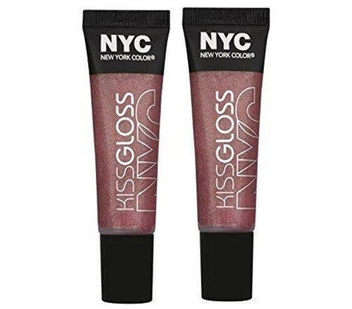 NYC Kiss Gloss T539 Soho Sweetpea