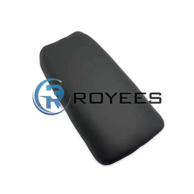 Fit For 2006-2011 Honda Civic Console Lid Box Cover Armrest Pad Replace BLACK US Foto 1 de 4