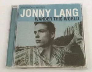 Wander this World von Jonny Lang (CD 1998 A&M) 31454 0984 2 US - Bild 1 von 5