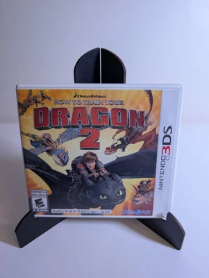How to Train Your Dragon 2 (Nintendo 3DS 2014) - Image 1 of 4