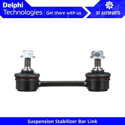 For 1991-2002 Saturn SL2 Suspension Stabilizer Bar Link Rear Delphi 1992 1993 - Image 1 of 2