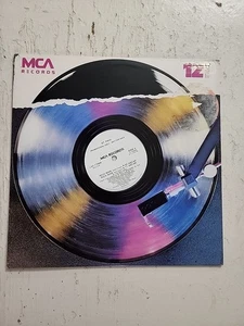 St Paul Rich Man PROMO SINGLE Vinyl Record Album - Foto 1 di 4