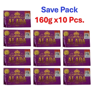 10x ALADA Soap Instant Authentic Natural Soap Radiant Skin Remove Freckles 160g  - Picture 1 of 8