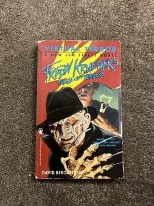 Freddy Krueger’s Tales Of Terror Virtual Terror David Bergantino - Bild 1 von 2