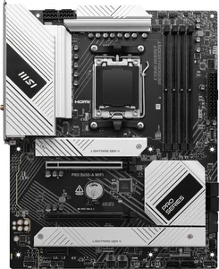 ASUS ROG STRIX B650-A GAMING WIFI AMD AM5 DDR5 Motherboard WiFi 6E and PCIe 5.1 - Picture 1 of 7