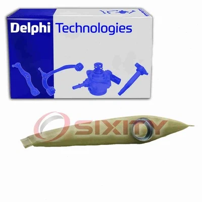 Delphi Fuel Pump Strainer for 1982-1984 Oldsmobile Omega 2.5L L4 Air ue - Image 1 of 4