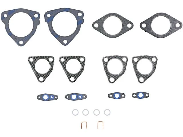 Turbocharger Mounting Gasket Set 74KSVM32 for MKS MKT 2010 2011 2012 2013 2014 - Image 1 of 1