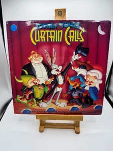 Looney Tunes Curtain Calls LaserDisc Cartoon Collection - Picture 1 of 3