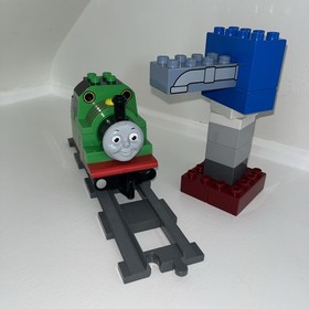 LEGO DUPLO: Percy at the Water Tower (5556) Complete 