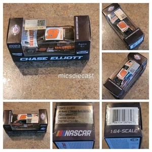 NEXTGEN 2023 Chase Elliott #9 Hooter's Chicago Raced ARC Diecast 1:64 NIB - Picture 1 of 7