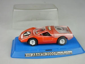 Gama Mini Mod 1/40 Abarth 2000 Pininfarina vintage 70s 09606 Vitrine 132653 - Picture 1 of 12