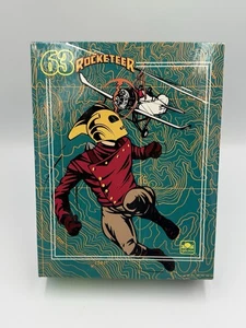 Vintage 1980’s The Rocketeer 63 Piece Puzzle New Sealed - Picture 1 of 2