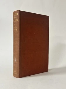 SIGNED Ends and Means. Aldous Huxley. 1937 1st Edition. Nature of Ideals, Rare - Picture 1 of 5