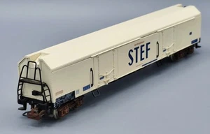 1:87 HO Jouef 6760 Wagon Interfrigo SNCF Réfrigérant STEF - Picture 1 of 2