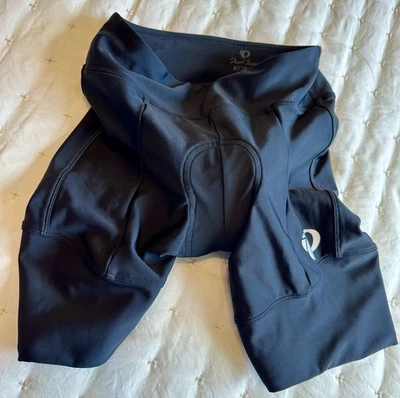 Pearl Tzumi Cycling Biking Shorts Padded Women’s Medium - Image 1 of 4