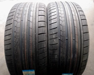 2x 265/40 ZR21 Dunlop SP Sport Maxx GT B 105Y *CLEARANCE* 2654021 PAIR - Picture 1 of 4