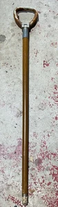 vintage seat walking stick cane - Picture 1 of 13