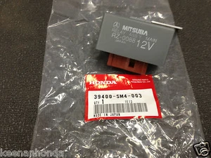 Genuine OEM Honda Accord Main Fuel Relay 1990 - 1993 - Picture 1 of 1