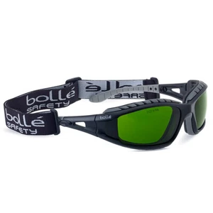 Bolle Welding Lens Safety Glasses | Goggles TRACWPCC3 Tracker - Picture 1 of 2