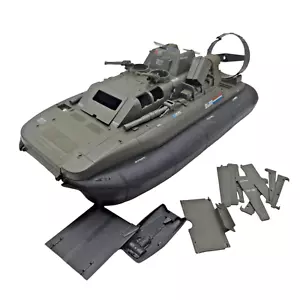 1984 GI Joe KILLER WHALE Hovercraft PARTS or PROJECT ARAH Vintage - Picture 1 of 15