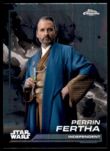 2024 Topps Star Wars cromo #97 Perrin Fertha - Imagen 1 de 2