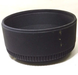 Sigma Lens Hood Shade Telephoto for 58mm rim 50mm 90mm f2.8 Macro - Picture 1 of 6