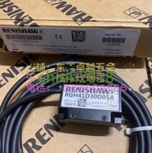 1 PCS NEW IN BOX Renishaw grating ruler reading head encoder RGH41D30D05A - Picture 1 of 2