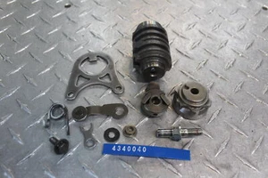 2002 HONDA CRF450R ENGINE MOTOR SHIFTER CAM SHIFT DRUM 24311-MEN-730 - Picture 1 of 12