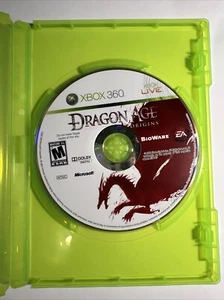 Dragon Age: Origins (Xbox 360) Solo estuche y manual - Imagen 1 de 3