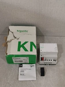 SCHNEIDER ELECTRIC MTN682191 RG-K/x4 ANALOG INPUT- NEW BUT BROKEN BOX - Picture 1 of 12