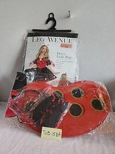 Costume dama margherita Leg Avenue taglia S/M - Foto 1 di 5