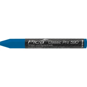 Pica Classic Pro Lumber and Industrial Crayon, Blue - Picture 1 of 1