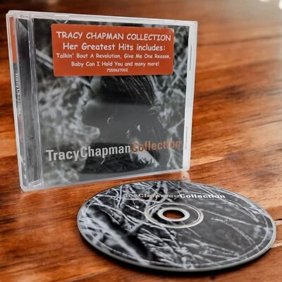 Collection by Tracy Chapman (CD, 2001) Fast Car - Hong Kong Import - Image 1 of 4