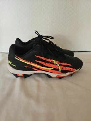 Botines de béisbol Nike Diamond Fast Flex talla 6Y unisex Foto 1 de 4