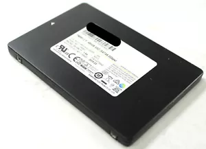 MZ-7LH4800 MZ7LH480HAHQ-00005 Samsung 480GB PM883 U.2 NVMe PCIe 2.5" SSD - Picture 1 of 5
