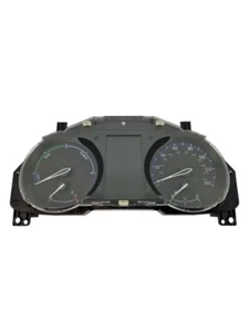 TOYOTA C-HR AX10 Tacho CLUSTER kombiinstrument speedometer 83800F4481 MPH UK - Bild 1 von 7