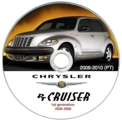 Chrysler PT Cruiser (2000-2006) manuale officina  - repair manual - Immagine 1 di 4