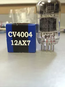 Mullard CV4004 12AX7 ECC83 New! For McIntosh Marantz - Picture 1 of 1