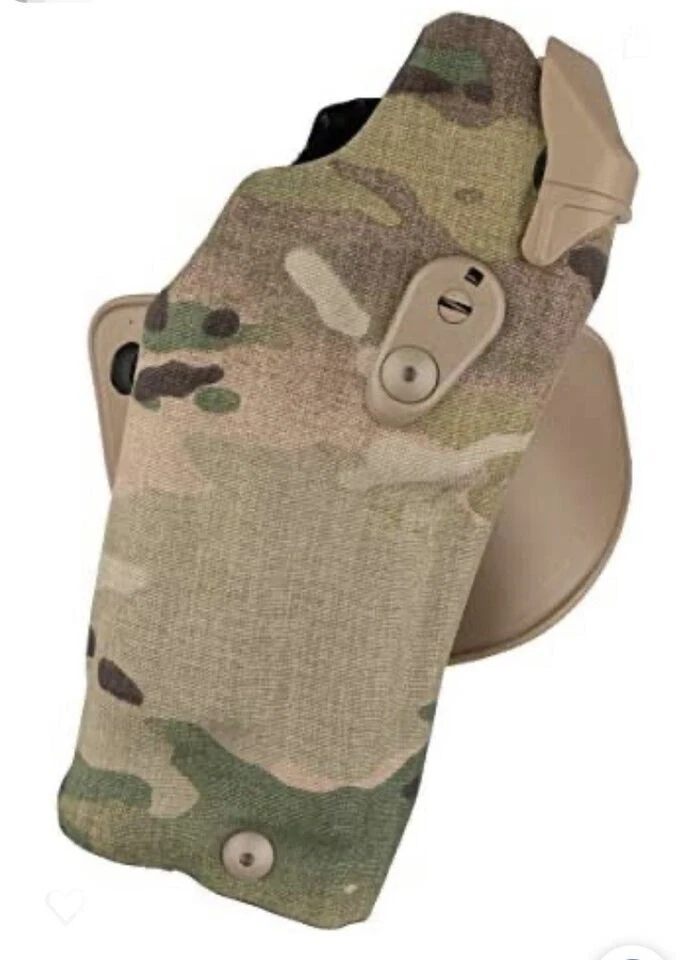 Safariland 6378RDS ALS Right Hand Duty Holster For Glock - 6378RDS-2832-701