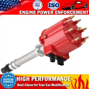Ignition Distributor For TBI SBC 305 350 BBC 88-1995 K1500 C1500 Truck Silverado - Picture 1 of 15